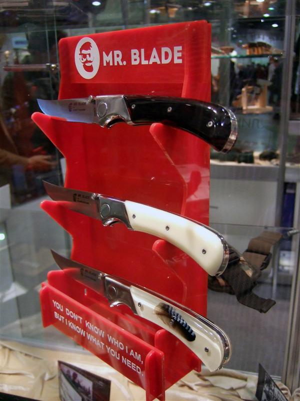 Mr blade rover